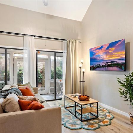 Artist'S Tower Townhome Just Renovated W Loft Gainesville Exterior foto